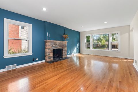 Tiny photo for 2039 Marston Lane, Flossmoor, IL 60422 (MLS # 12484711)