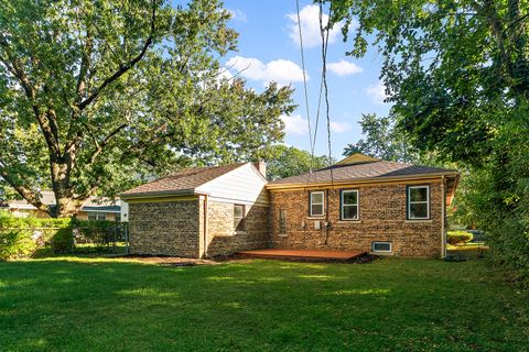 Tiny photo for 2039 Marston Lane, Flossmoor, IL 60422 (MLS # 12484711)