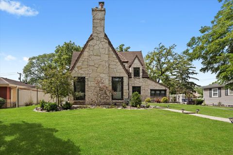 1772 Birch Street, Des Plaines, IL 60018 - #: 12304524