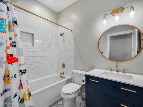 Tiny photo for 3834 N Greenview Avenue #2N, Chicago, IL 60613 (MLS # 12742899)