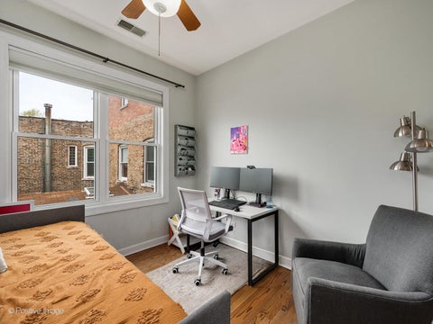 Tiny photo for 3834 N Greenview Avenue #2N, Chicago, IL 60613 (MLS # 12742899)
