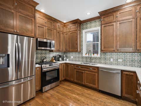 Tiny photo for 3834 N Greenview Avenue #2N, Chicago, IL 60613 (MLS # 12742899)