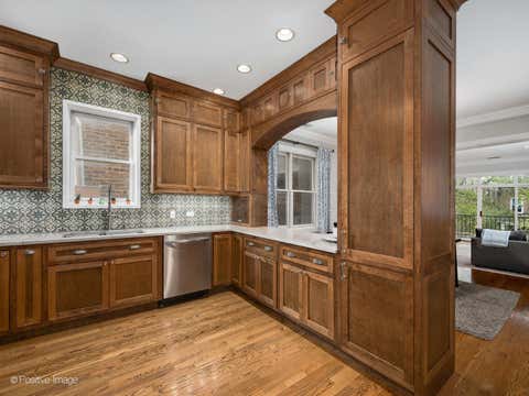 Tiny photo for 3834 N Greenview Avenue #2N, Chicago, IL 60613 (MLS # 12742899)
