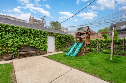 Tiny photo for 3834 N Greenview Avenue #2N, Chicago, IL 60613 (MLS # 12742899)