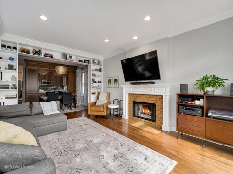 Tiny photo for 3834 N Greenview Avenue #2N, Chicago, IL 60613 (MLS # 12742899)