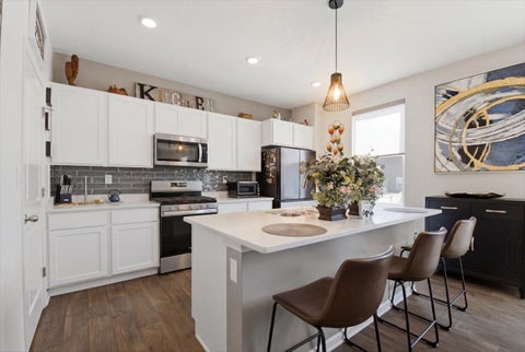 Tiny photo for 2018 Winterberry Trail, Wonder Lake, IL 60097 (MLS # 12761680)