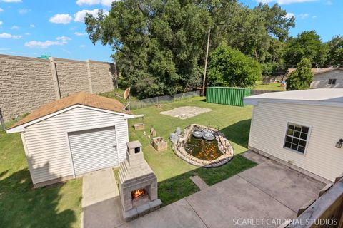 Tiny photo for 7334 Maridon Road, Countryside, IL 60525 (MLS # 12478596)