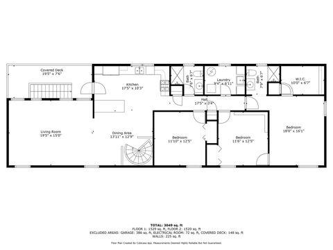 Tiny photo for 7334 Maridon Road, Countryside, IL 60525 (MLS # 12478596)