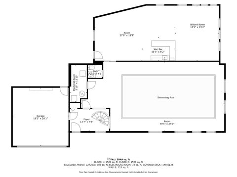 Tiny photo for 7334 Maridon Road, Countryside, IL 60525 (MLS # 12478596)