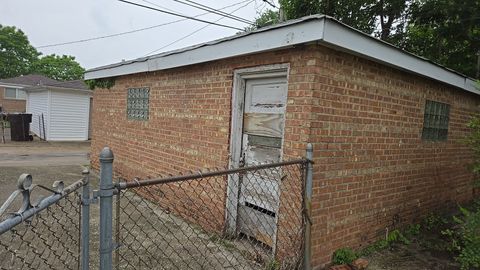 Tiny photo for 9426 S Peoria Street, Chicago, IL 60620 (MLS # 12394140)
