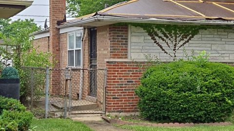 Tiny photo for 9426 S Peoria Street, Chicago, IL 60620 (MLS # 12394140)