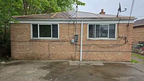 Tiny photo for 9426 S Peoria Street, Chicago, IL 60620 (MLS # 12394140)