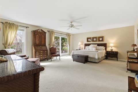 Tiny photo for 2 Court of Mohawk Court, Lincolnshire, IL 60069 (MLS # 12610686)