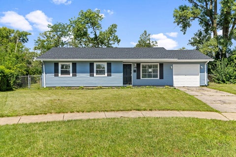 Photo of 1946 Wooster Court, Chicago Heights, IL 60411 (MLS # 12723783)