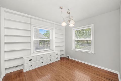 Tiny photo for 255 Irving Boulevard, Chicago Heights, IL 60411 (MLS # 12468324)