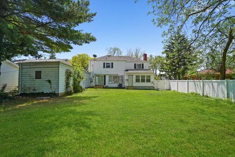 Tiny photo for 255 Irving Boulevard, Chicago Heights, IL 60411 (MLS # 12468324)