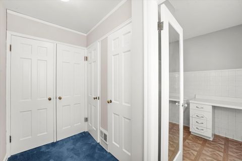 Tiny photo for 255 Irving Boulevard, Chicago Heights, IL 60411 (MLS # 12468324)