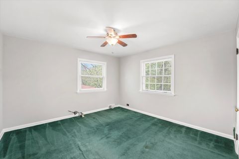 Tiny photo for 255 Irving Boulevard, Chicago Heights, IL 60411 (MLS # 12468324)