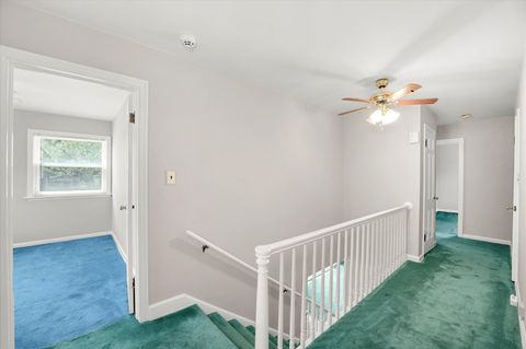 Tiny photo for 255 Irving Boulevard, Chicago Heights, IL 60411 (MLS # 12468324)