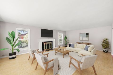 Tiny photo for 255 Irving Boulevard, Chicago Heights, IL 60411 (MLS # 12468324)