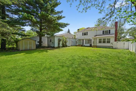 Tiny photo for 255 Irving Boulevard, Chicago Heights, IL 60411 (MLS # 12468324)