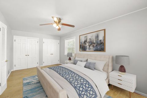 Tiny photo for 255 Irving Boulevard, Chicago Heights, IL 60411 (MLS # 12468324)