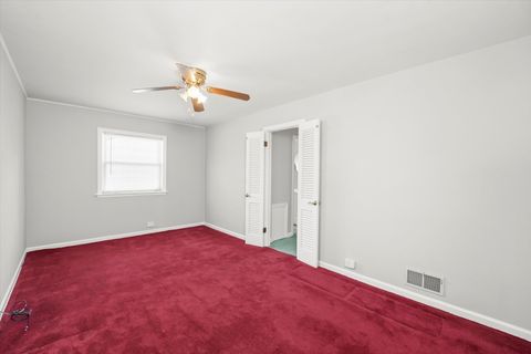 Tiny photo for 255 Irving Boulevard, Chicago Heights, IL 60411 (MLS # 12468324)