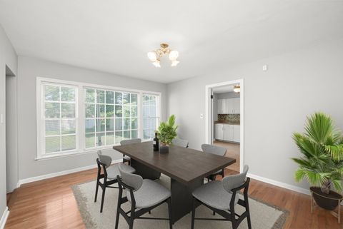 Tiny photo for 255 Irving Boulevard, Chicago Heights, IL 60411 (MLS # 12468324)