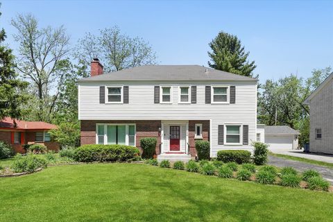 Tiny photo for 255 Irving Boulevard, Chicago Heights, IL 60411 (MLS # 12468324)