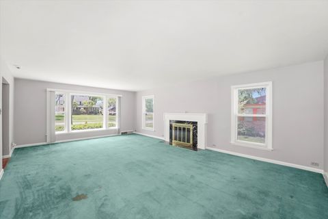 Tiny photo for 255 Irving Boulevard, Chicago Heights, IL 60411 (MLS # 12468324)