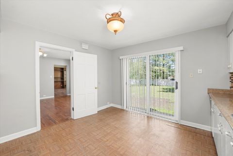Tiny photo for 255 Irving Boulevard, Chicago Heights, IL 60411 (MLS # 12468324)