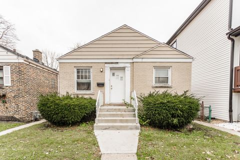 A home in Berwyn