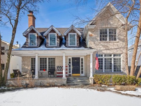 254 Coe Road Clarendon Hills IL 60514