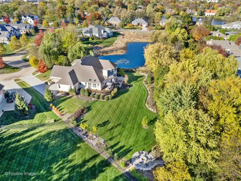 Tiny photo for 8363 Waterview Court, Burr Ridge, IL 60527 (MLS # 12577647)