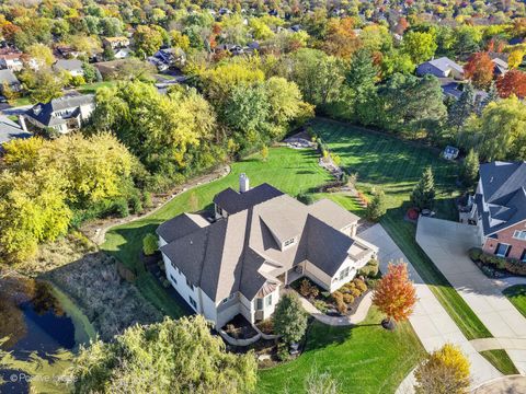 Tiny photo for 8363 Waterview Court, Burr Ridge, IL 60527 (MLS # 12577647)