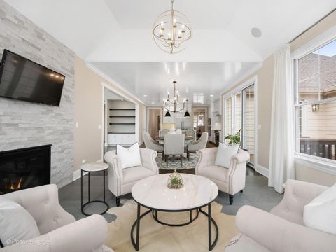 Tiny photo for 8363 Waterview Court, Burr Ridge, IL 60527 (MLS # 12577647)