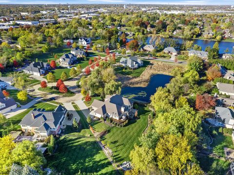 Tiny photo for 8363 Waterview Court, Burr Ridge, IL 60527 (MLS # 12577647)