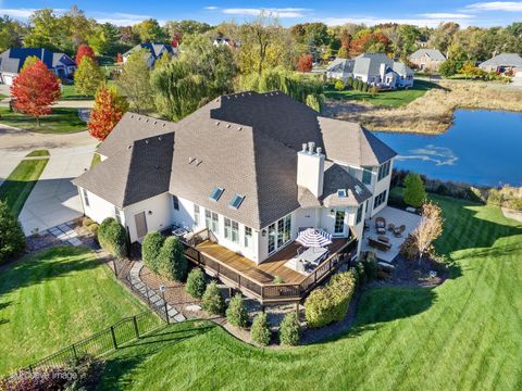 Tiny photo for 8363 Waterview Court, Burr Ridge, IL 60527 (MLS # 12577647)