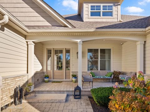 Tiny photo for 8363 Waterview Court, Burr Ridge, IL 60527 (MLS # 12577647)