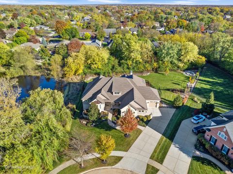 Tiny photo for 8363 Waterview Court, Burr Ridge, IL 60527 (MLS # 12577647)
