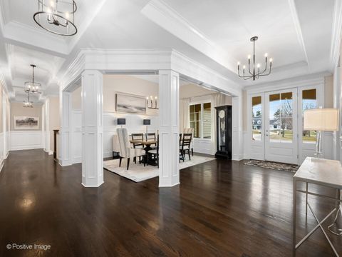 Tiny photo for 8363 Waterview Court, Burr Ridge, IL 60527 (MLS # 12577647)