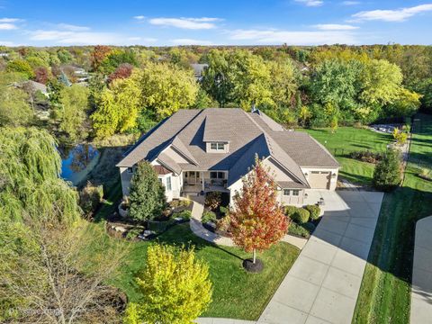 Photo of 8363 Waterview Court, Burr Ridge, IL 60527 (MLS # 12577647)