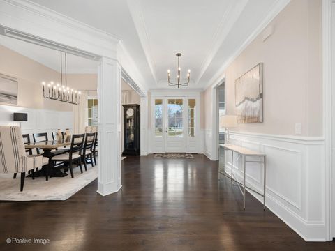 Tiny photo for 8363 Waterview Court, Burr Ridge, IL 60527 (MLS # 12577647)