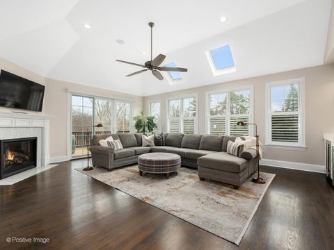 Tiny photo for 8363 Waterview Court, Burr Ridge, IL 60527 (MLS # 12577647)