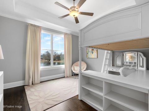 Tiny photo for 8363 Waterview Court, Burr Ridge, IL 60527 (MLS # 12577647)