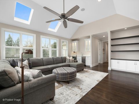 Tiny photo for 8363 Waterview Court, Burr Ridge, IL 60527 (MLS # 12577647)