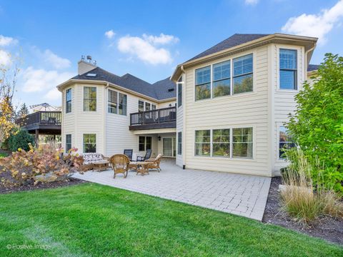 Tiny photo for 8363 Waterview Court, Burr Ridge, IL 60527 (MLS # 12577647)