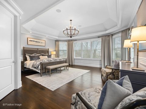 Tiny photo for 8363 Waterview Court, Burr Ridge, IL 60527 (MLS # 12577647)