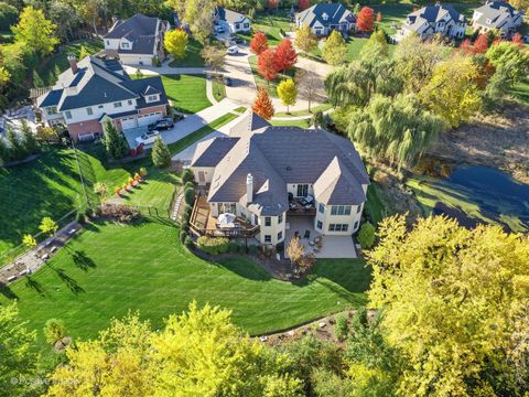 Tiny photo for 8363 Waterview Court, Burr Ridge, IL 60527 (MLS # 12577647)