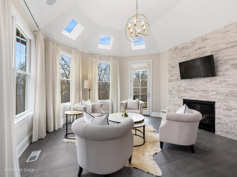 Tiny photo for 8363 Waterview Court, Burr Ridge, IL 60527 (MLS # 12577647)